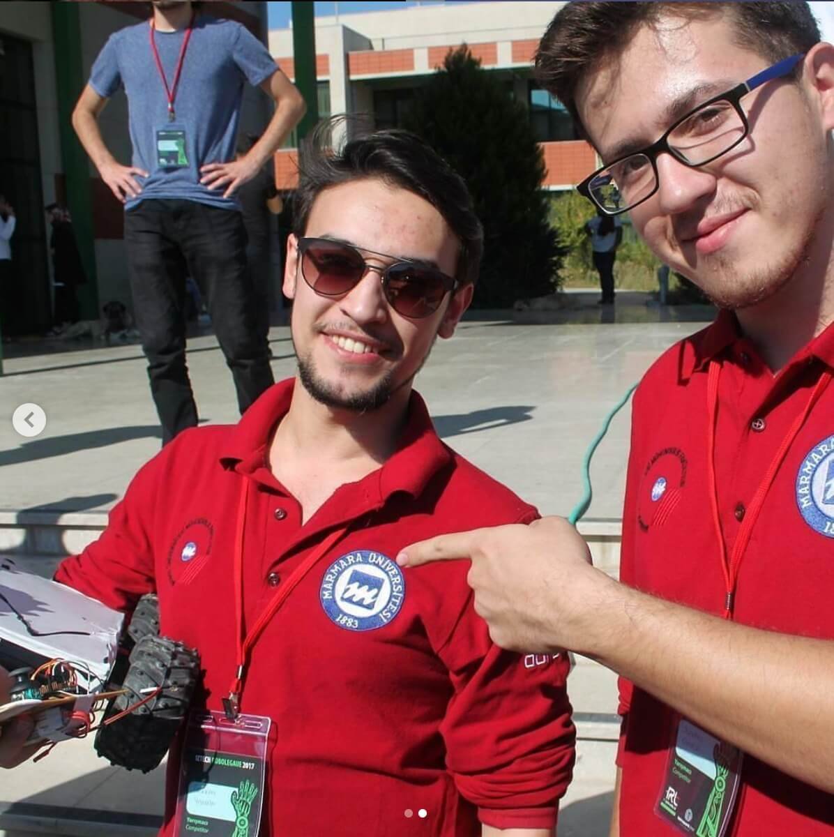 Rough Terrain Vehicle