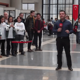 Autonomous Indoor Drone