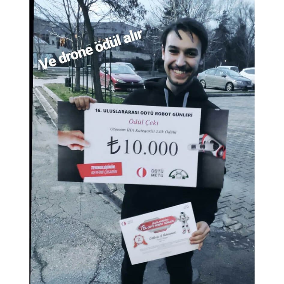 Autonomous Indoor Drone